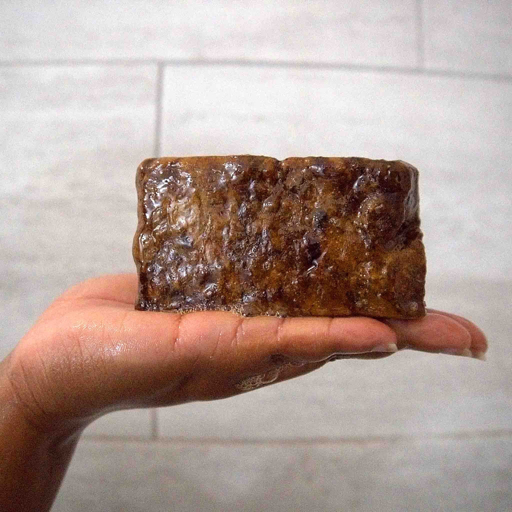 Duma Mbili African Black Soap