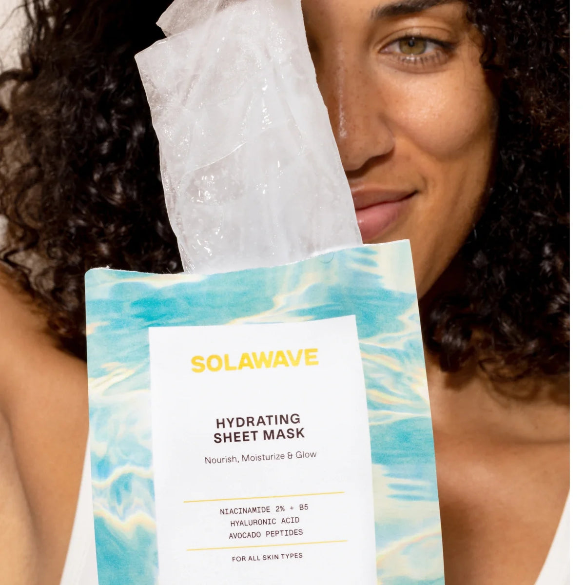 Solawave Hydrating Sheet Mask