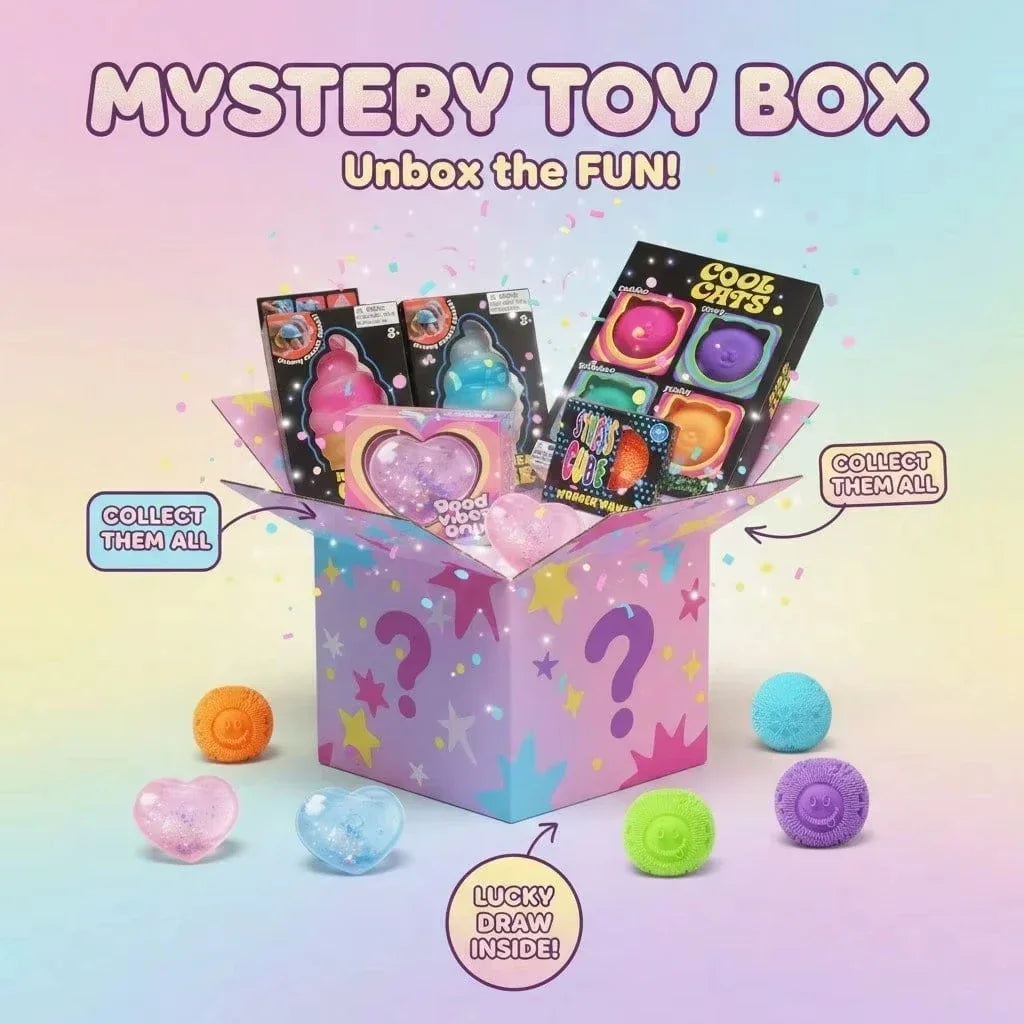 120+ Mystery Fidget Toy Blind Box ,Simulated Food,Antistress Foot Squishy Toy, Squeeze Toy, Mochi Squishy, Stress Reliever Toys